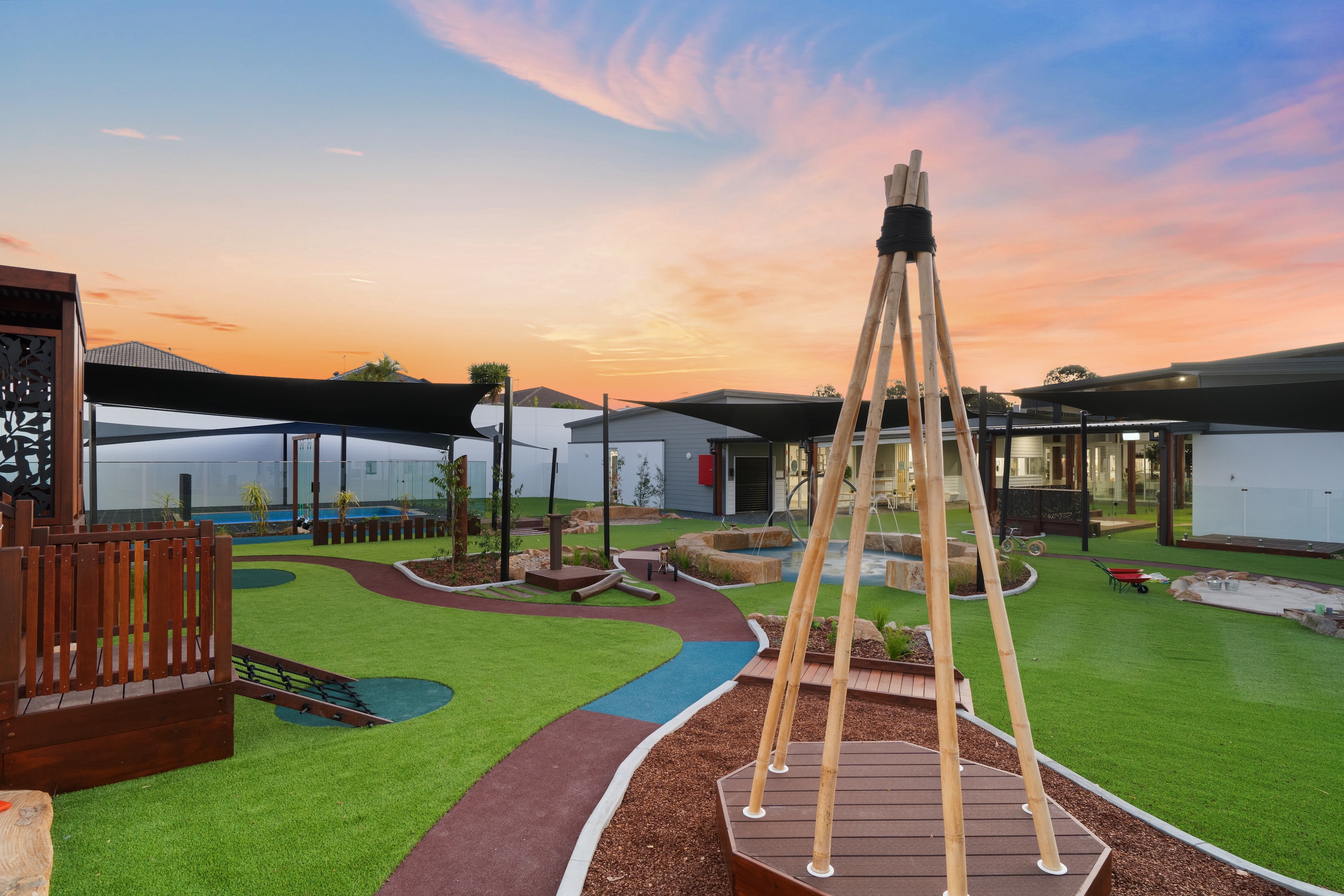 Childcare Centre Design, Planning & Construction in Griffin, Queensland 7